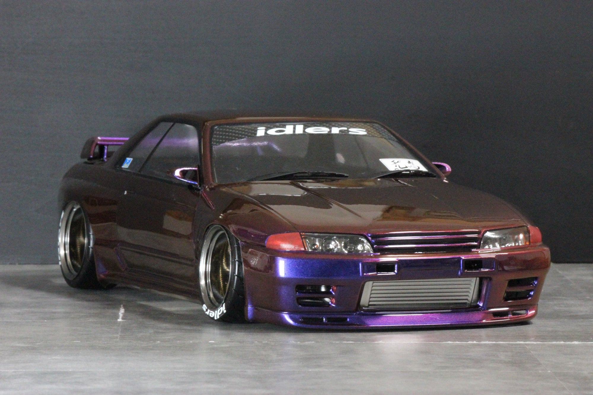 (PO APR 2026) Pandora RC PAB-3232 BNR32 SKYLINE GT-R - BanzaiHobby