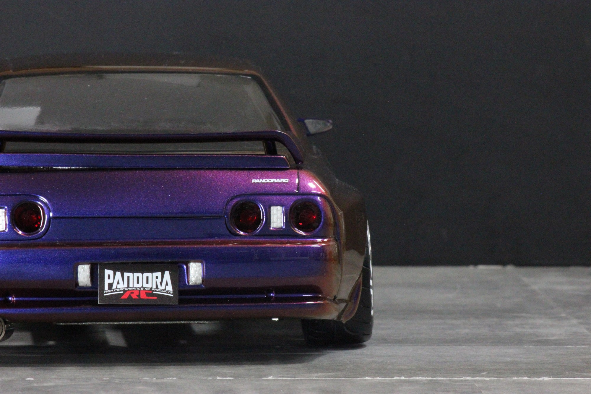(PO APR 2026) Pandora RC PAB-3232 BNR32 SKYLINE GT-R - BanzaiHobby