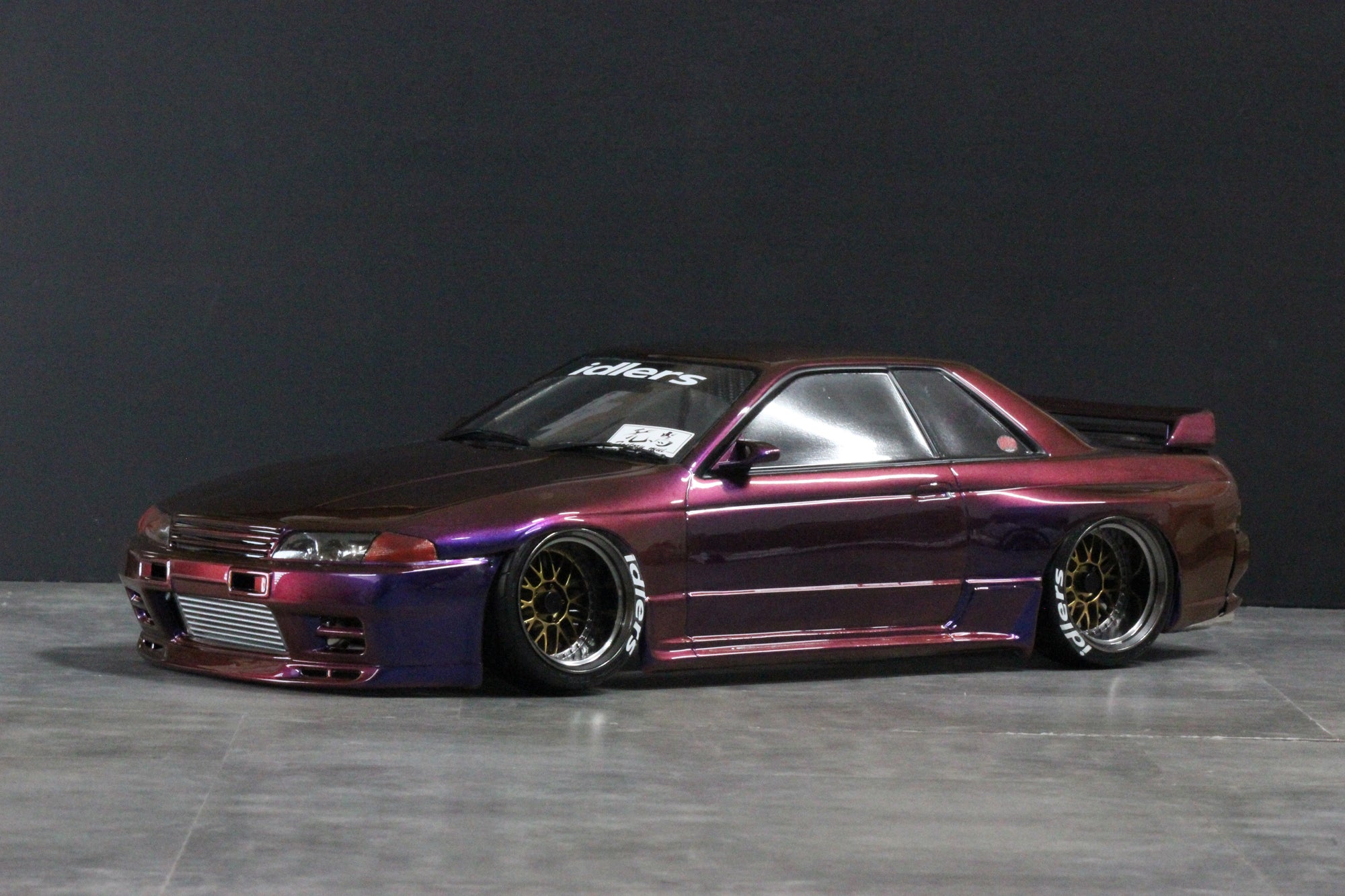 (PO APR 2026) Pandora RC PAB-3232 BNR32 SKYLINE GT-R - BanzaiHobby