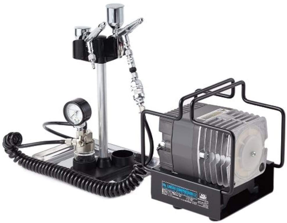 GSI Creos PS320 Mr. Linear Compressor L7 / Platinum LWA Trigger Set - BanzaiHobby