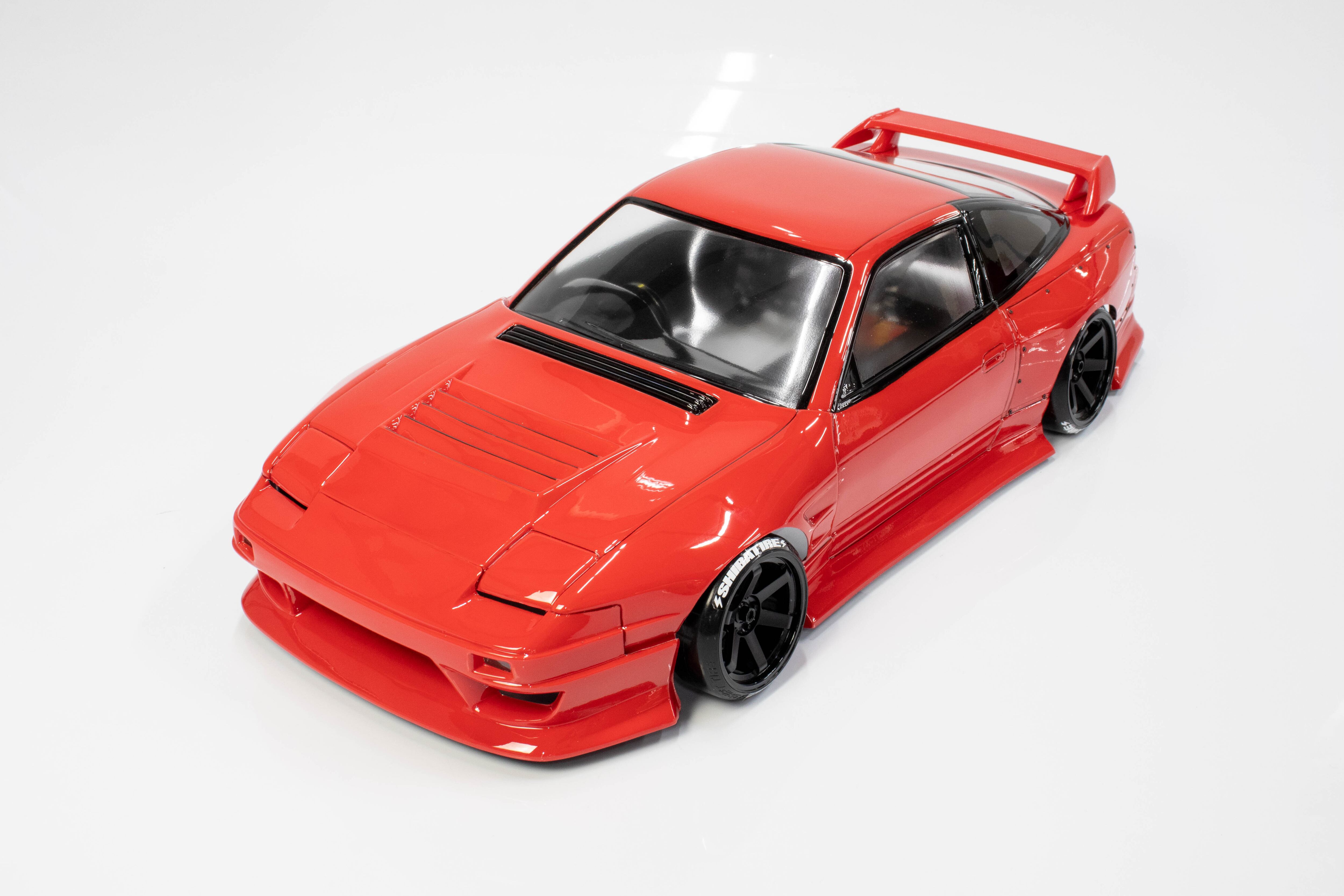 R31World R31W429 D-MAX 180SX DRIFT SPEC - BanzaiHobby