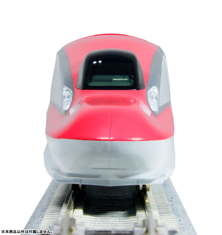 KATO 10-1973 N Gauge E6 Series Shinkansen Komachi Basic Set (3 cars) - BanzaiHobby