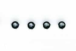 REVED RC-IN25 Aluminum insert nut - BanzaiHobby