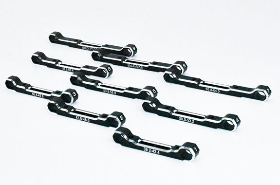 REVED RD-301-9 Alu. Suspension mount no9 (68.0-71.2mm) - BanzaiHobby