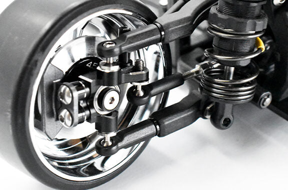 REVED RD-ST36 Slim Tie-Rod set (Titanium 36mm 2pcs, CTC 46mm-54mm) - BanzaiHobby