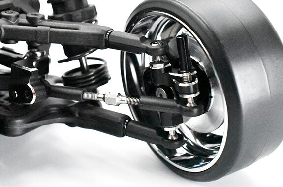 REVED RD-ST36 Slim Tie-Rod set (Titanium 36mm 2pcs, CTC 46mm-54mm) - BanzaiHobby