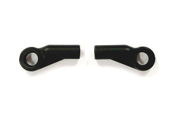 (PO NOV 2025) REVED RD-STCA Molded Angled Ball Cap for Slim Tie Rods (2pcs)