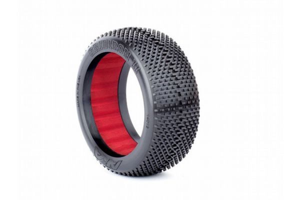 Kyosho AKA14013VRB 1:8 BUGGY GRIDIRON II SUPER SOFT W/RED - BanzaiHobby