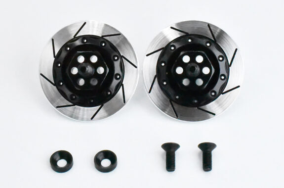 REVED D1-010FDC RDX Aluminium Brake Disk Front Axle - BanzaiHobby