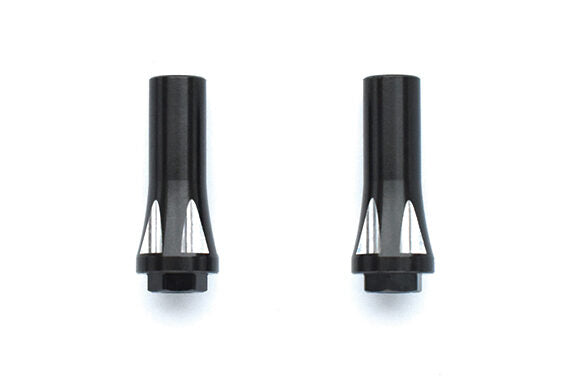D1-016F RDX Aluminium Front Body Post (For Manget) 2pcs