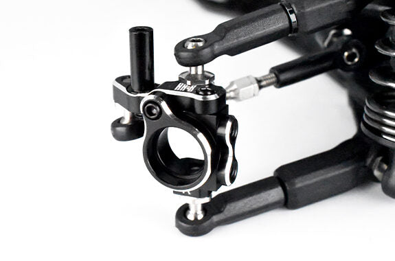 REVED D1-MK-B RDX Multi-select Front Knuckle Base - BanzaiHobby