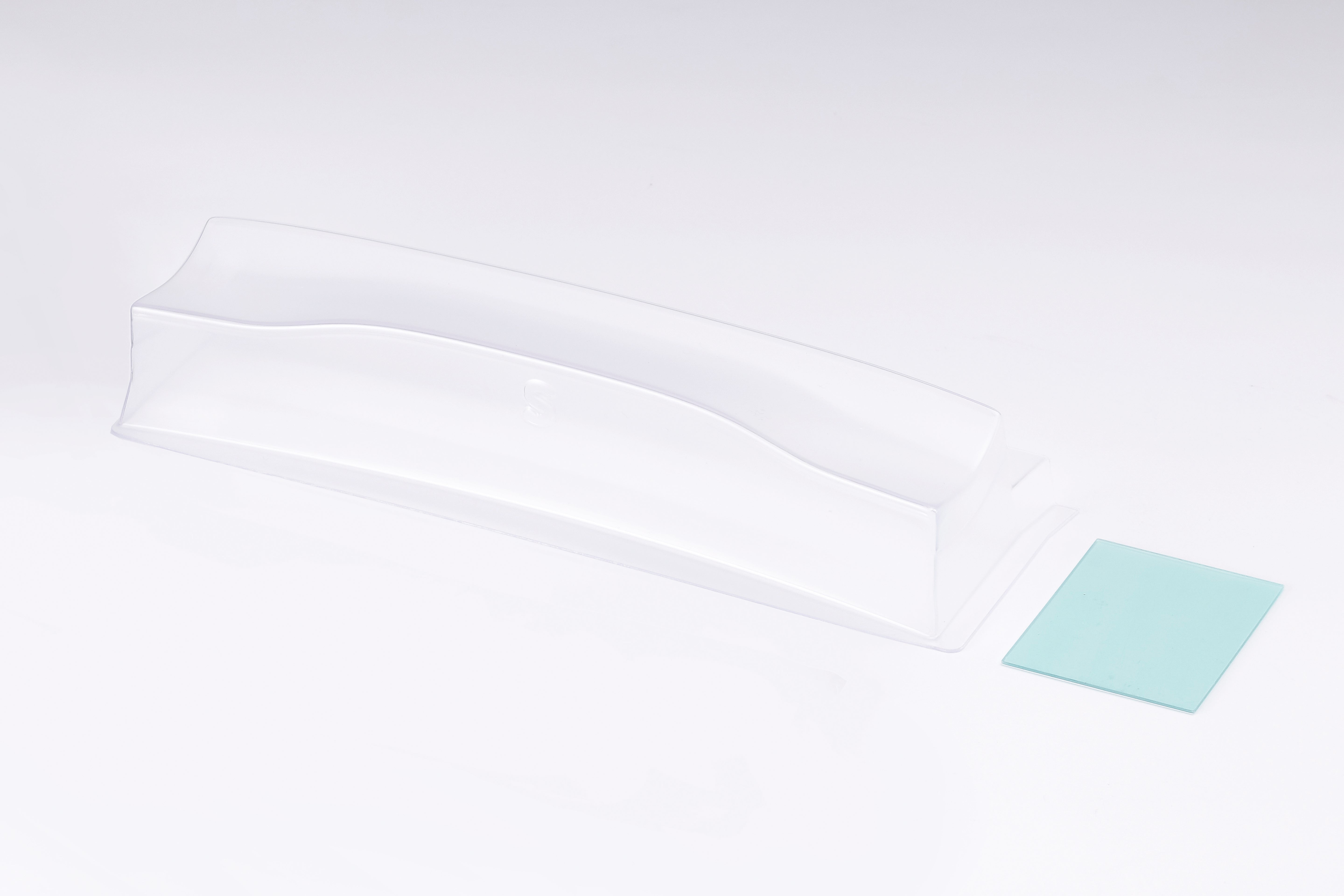 (PO JUL 2026) REVED HS-W-AS 8810 STYLE Polycarbonate Wing Type A (S size) - BanzaiHobby