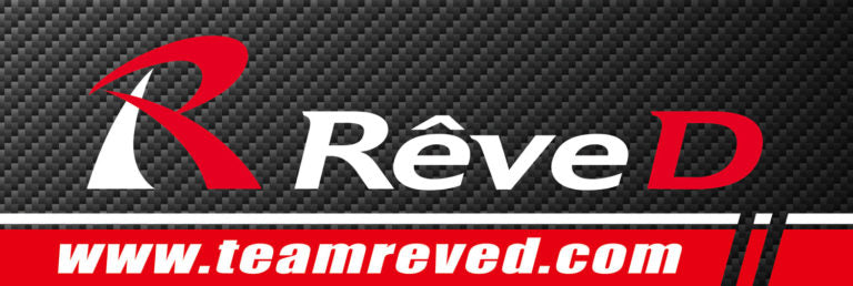 REVED RA-002C ReveD Official Banner 2020 Carbon - BanzaiHobby
