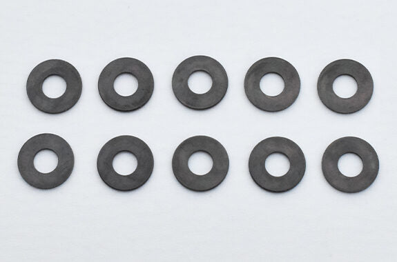 REVED RC-W3805 Washer 3x8x0.5mm 10pcs - BanzaiHobby