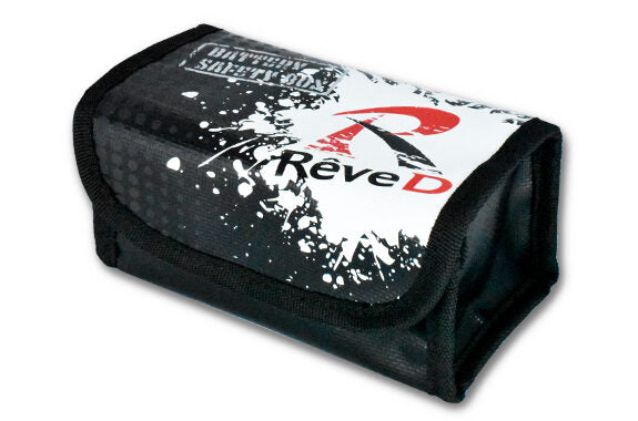 REVED RJ-010 LiPo Safety Bag2 - BanzaiHobby