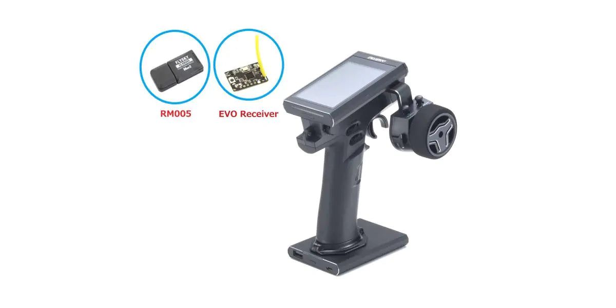 Kyosho 82151M2 Noble NB4 Tx/Mini-Z EVO Rx/RM005 Module - BanzaiHobby