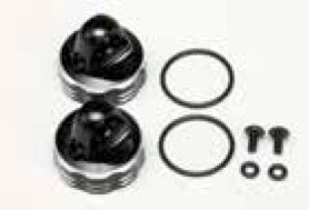 Yokomo RO-S8A Aluminium Shock Cap (2pcs) for RO Series - BanzaiHobby