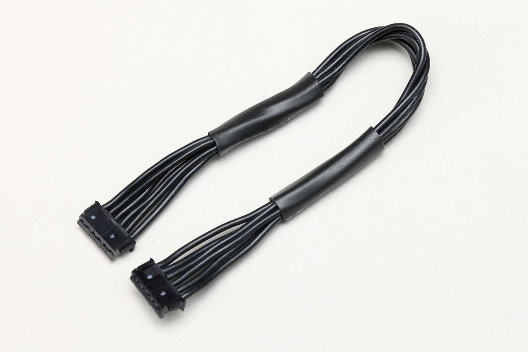 (PO FEB 2026) Yokomo RP-071-1 Sensor Cord 135mm