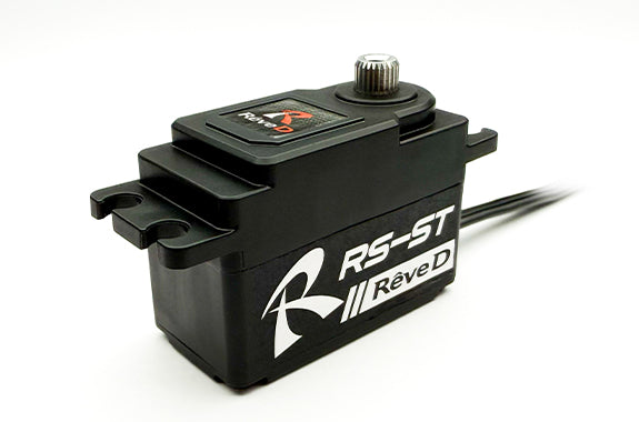 (PO DEC 2025) REVED RS-STM High Torque Digital Servo for RWD Drift RS-ST
