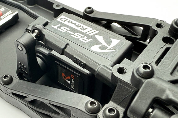 REVED RS-STM High Torque Digital Servo for RWD Drift RS-ST