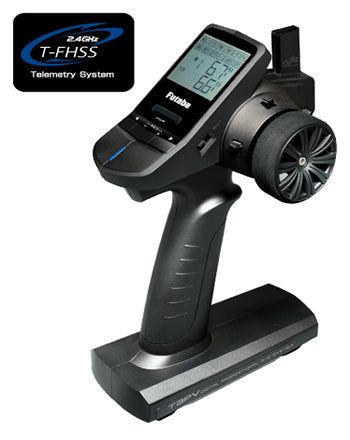 Futaba 3PV T/R Set with R203GF 3CH Receier - BanzaiHobby