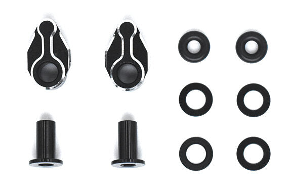 REVED D1-118A Alu. Battery Stopper for RDX - BanzaiHobby