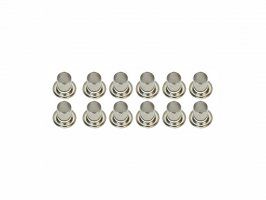 Futaba BS3264 Eyelet 3.5x5.5x5  for S9350/S9451 20pcs - BanzaiHobby