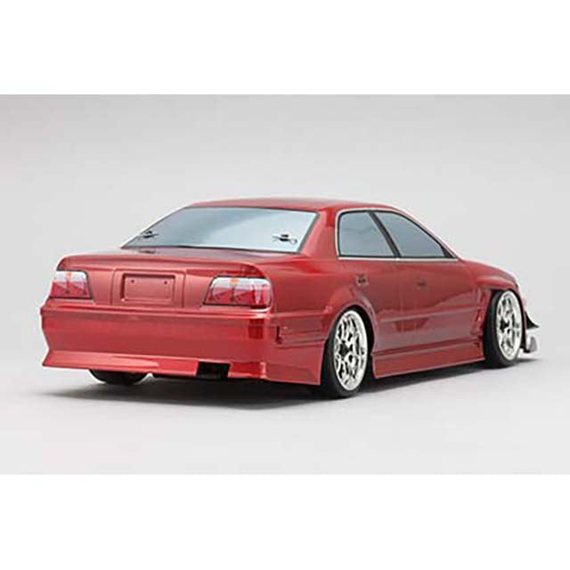 Yokomo SD-KU2BB Yokomo GOODYEAR Racing Kunny'z Chaser Body - BanzaiHobby