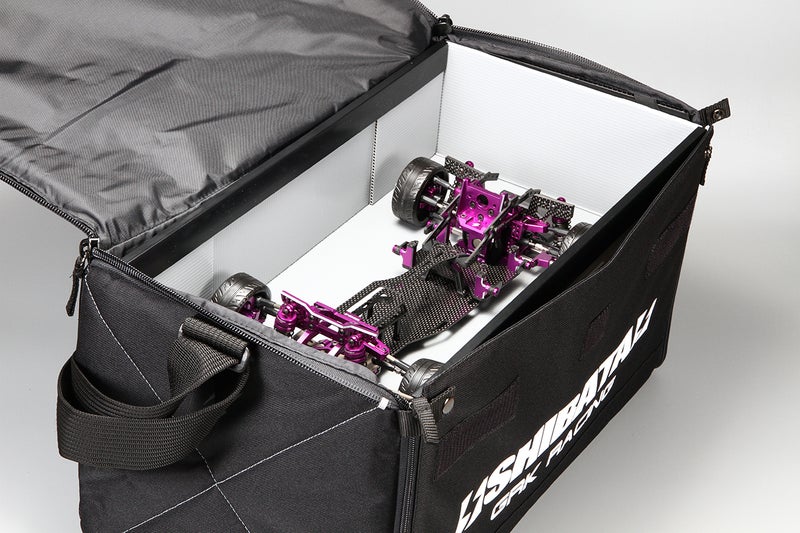 (PO DEC 2025) SHIBATA DR-BG001 GRK RACING Carry Bag