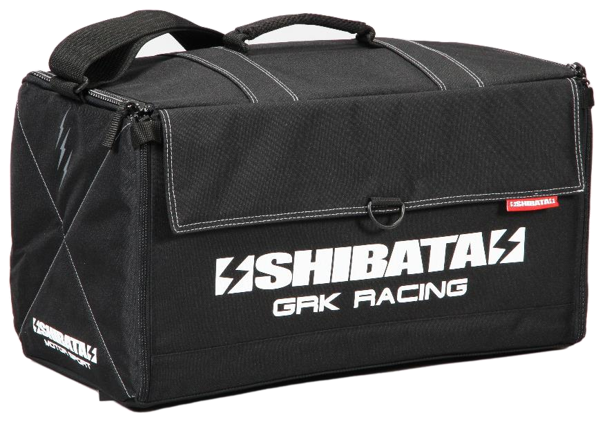 (PO DEC 2025) SHIBATA DR-BG001 GRK RACING Carry Bag