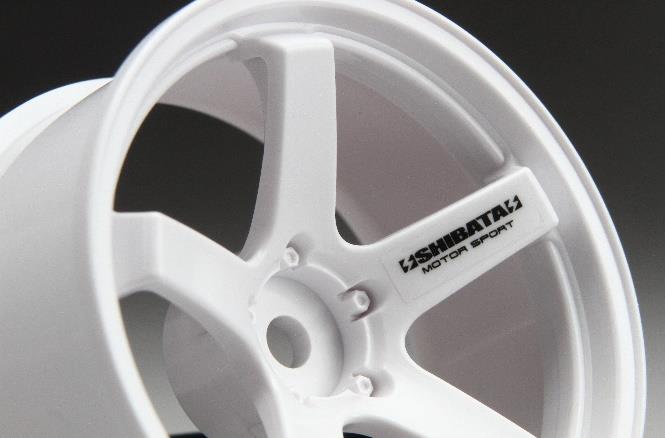 (PO NOV 2025) SHIBATA DR-SW07FHW white+7