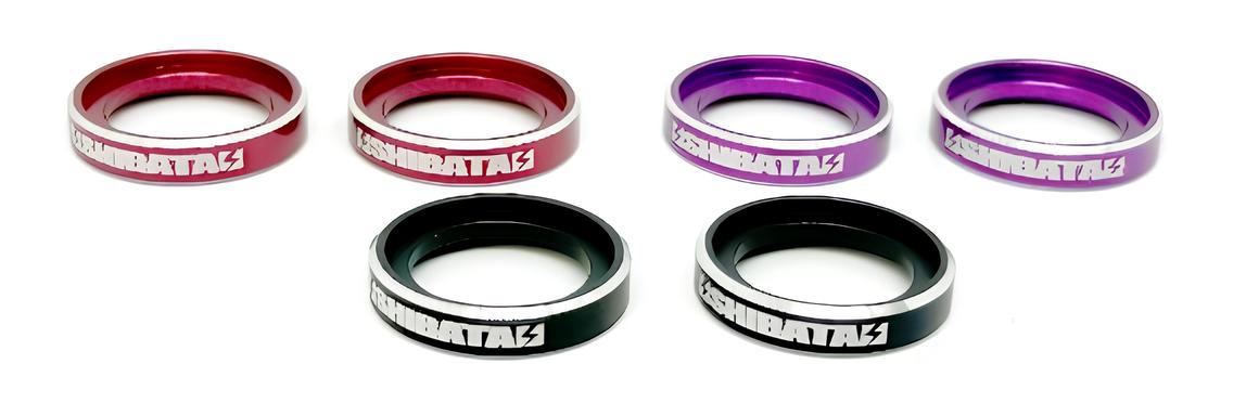 SHIBATA R31S114RD Hyper Spring for Spring Sheet (Red) - BanzaiHobby