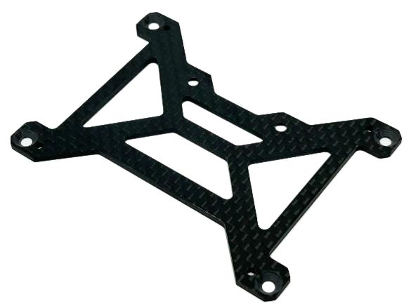 (PO NOV 2025) SHIBATA R31S122 GRK5-R Racing Battery Base Plate