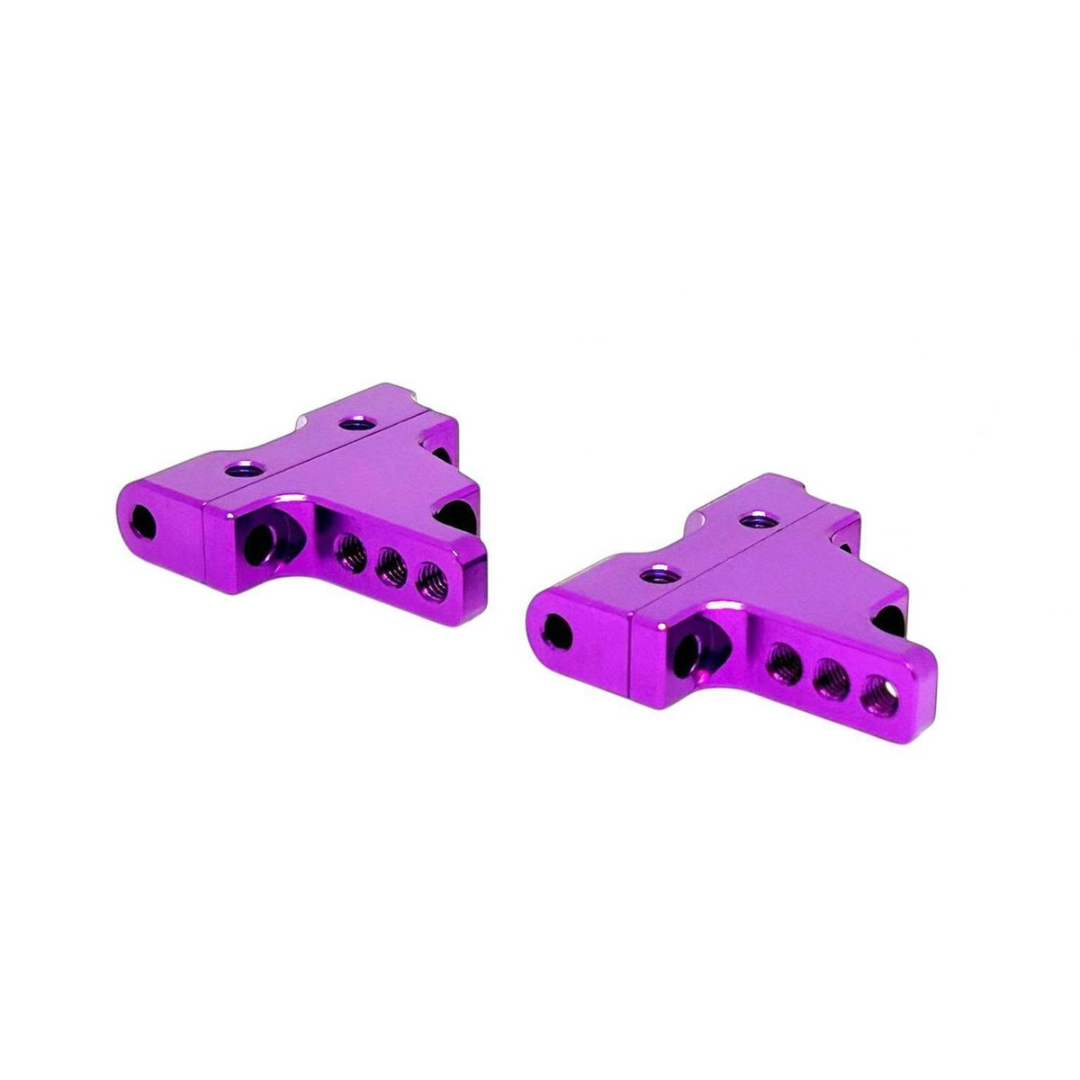 SHIBATA R31S306PU GRK4 Aluminum Lower Arms Purple