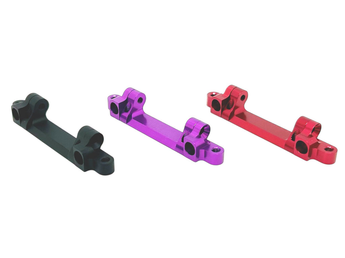 SHIBATA R31S346RD GRK Low-Height Adjustable Suspension Block Ver. 2 Red