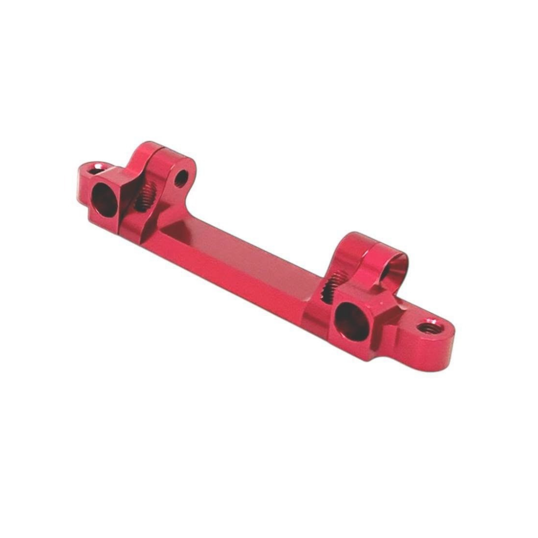SHIBATA R31S346RD GRK Low-Height Adjustable Suspension Block Ver. 2 Red