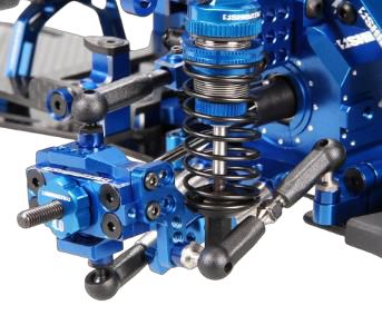 SHIBATA GRK5RYH GRK5-R HRP Full Kit (limited quantity) - SHIBATA Banzai Hobby