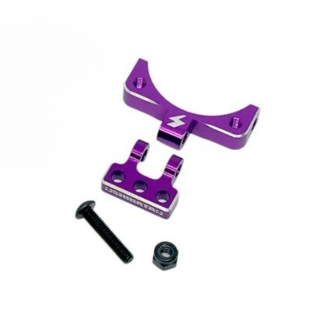 (PO NOV 2025) SHIBATA R31S342PU GRK Multi Fan Mount ver2 (purple)
