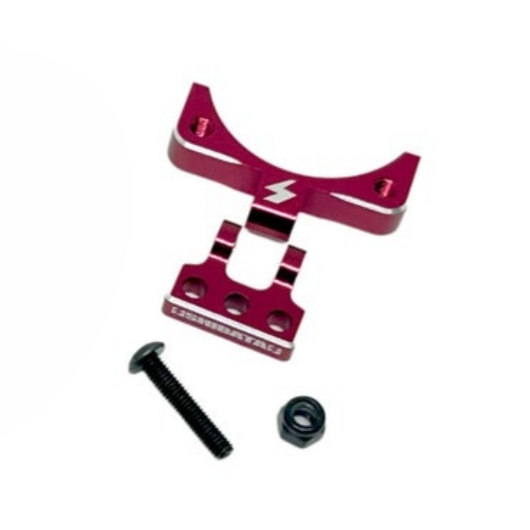 (PO NOV 2025) SHIBATA R31S342RD GRK Multi Fan Mount ver2 (red)