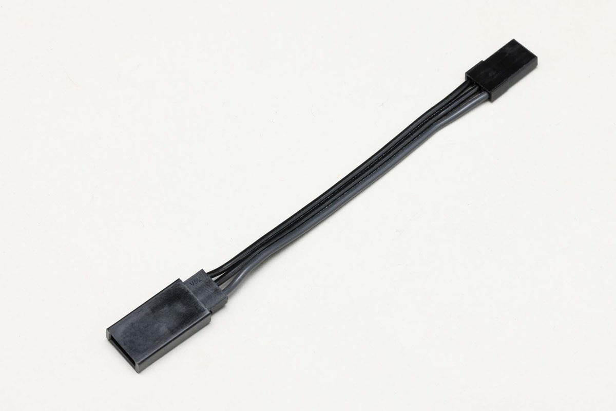 (PO OCT 2026) Yokomo SP-02C110 Extension cable for servo/ESC 110mm