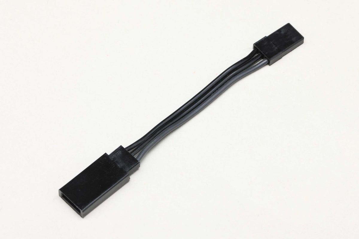 (PO OCT 2026) Yokomo SP-02C90 Extension cable for servo/ESC 90mm
