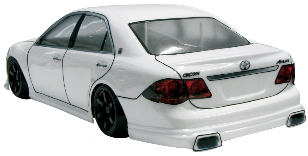 SPICE SPA-165 Toyota Crown Athlete Mini 210mm - BanzaiHobby