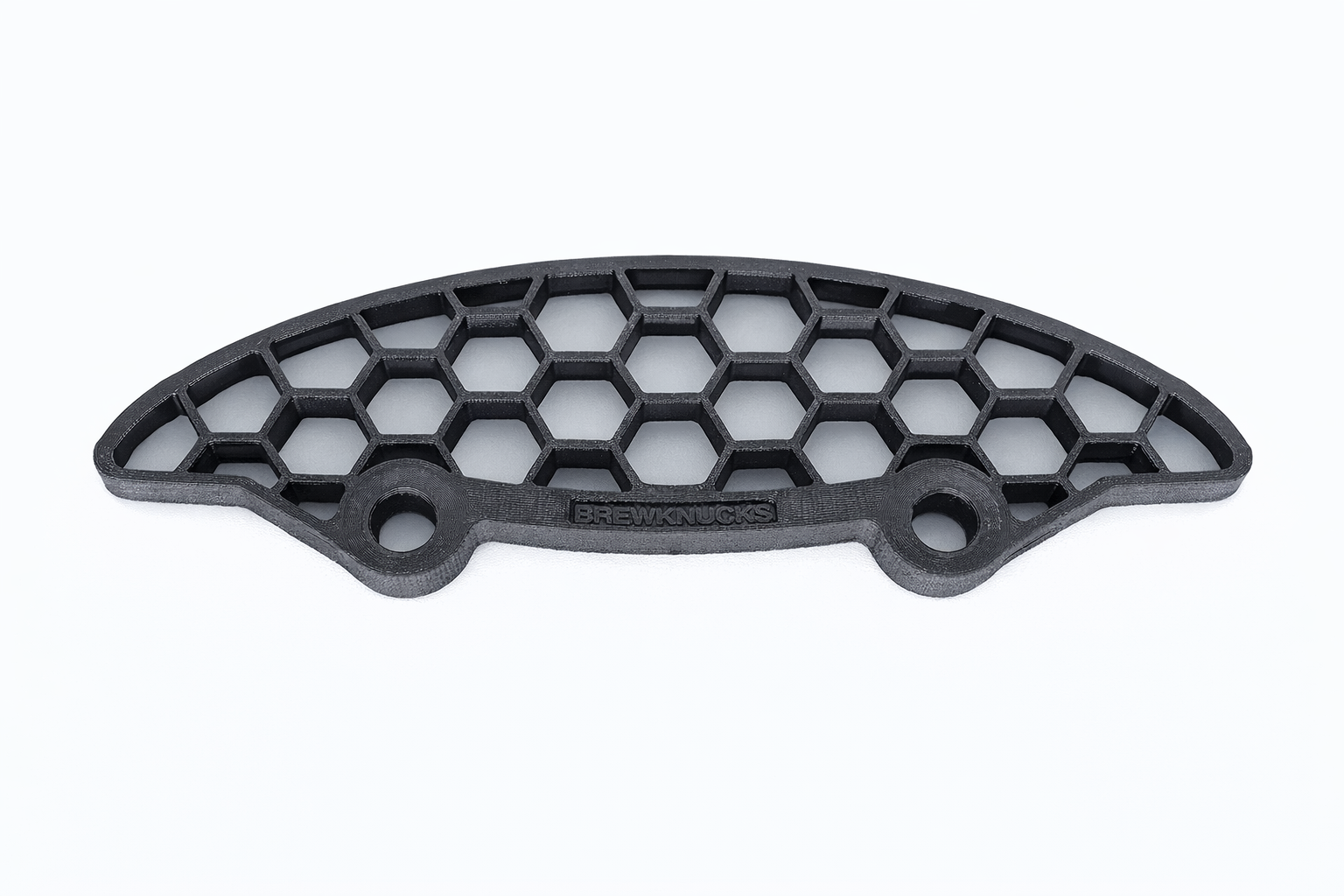 (PO MAR 2026) Square STM-210P TPU Bumper for Tamiya TRF420/421/TA08 - BanzaiHobby