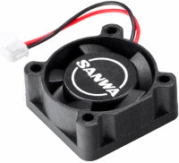 Sanwa 107A54291B Cooling Fan for SV Series 25mm - BanzaiHobby