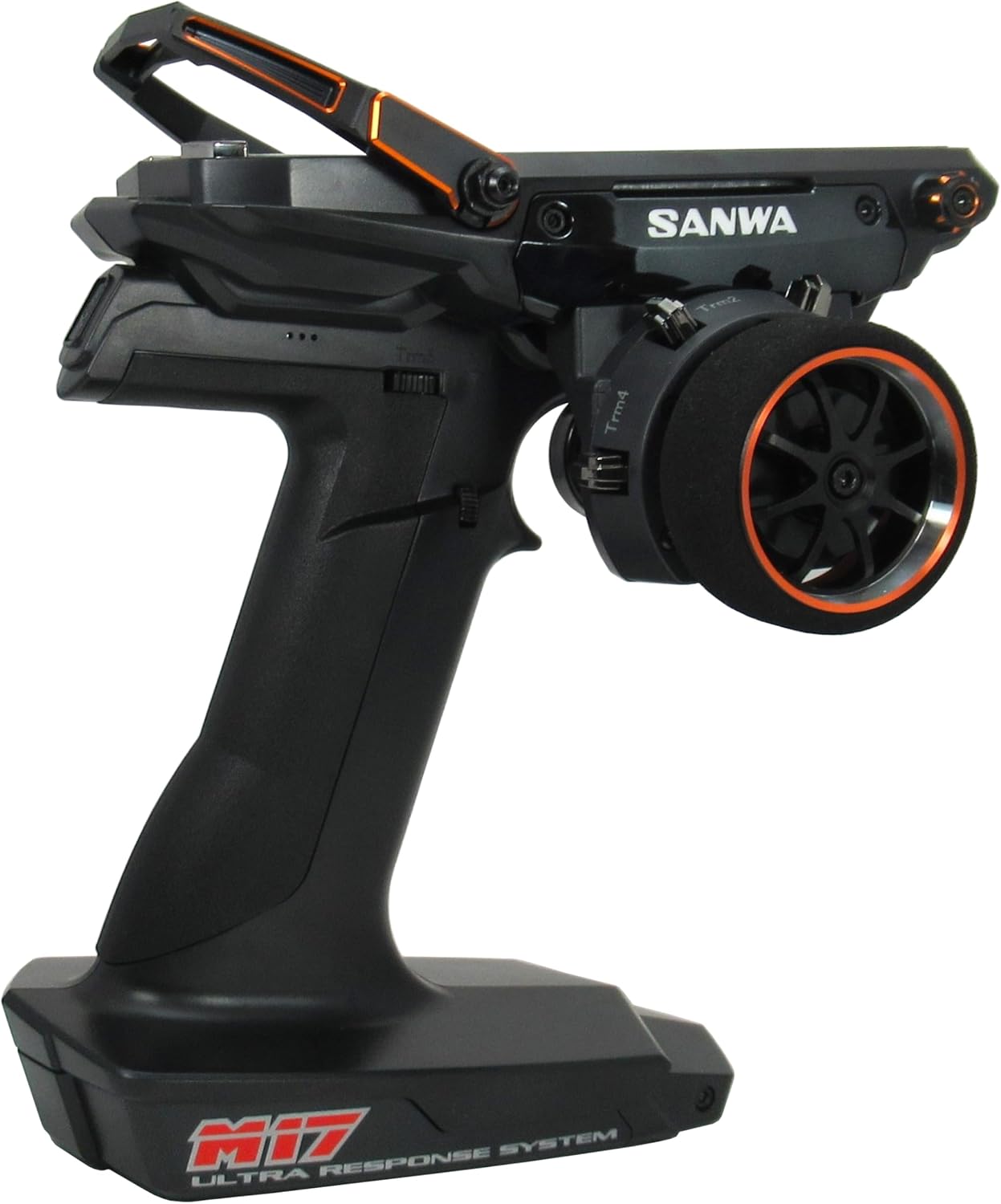 Sanwa 101A33002A M17 RX-493i/PC 2024LIMITED EDITION ORANGE - BanzaiHobby