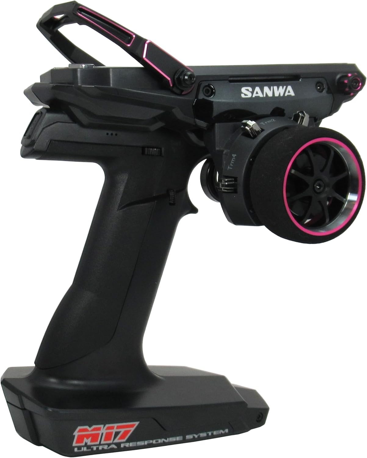 Sanwa 101A33003A M17 RX-493i/PC 2024LIMITED EDITION PINK - BanzaiHobby
