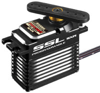 Sanwa 107a54561a PGS-XB2 Servo - BanzaiHobby