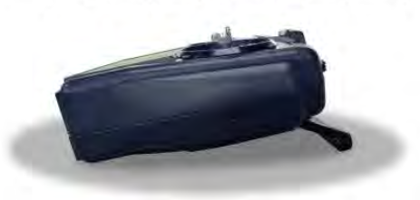 Sanwa 191A04721A Aluminum Carrying Handle for EXZES ZⅢ - BanzaiHobby