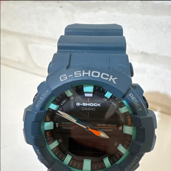 腕時計(デジタル) G-SHOCK G-SHOCK ANALOG-DIGITAL GA-800CC-2AJF – BanzaiHobby