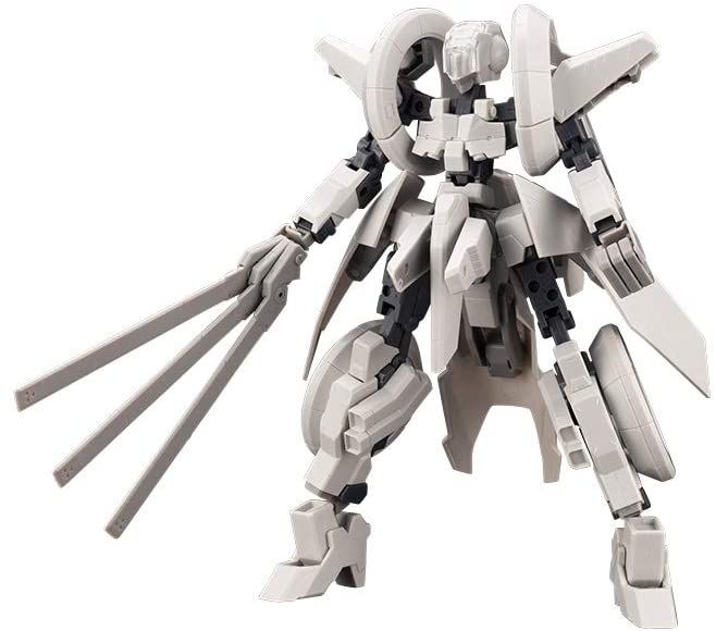 Kotobukiya FA127 Wilber Nine/Second Jive Armor Set (Ver.F.M. - BanzaiHobby